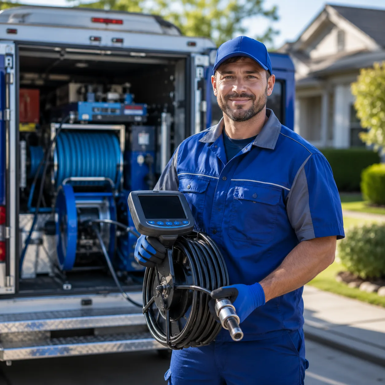Local drainage restoration specialists in Spearman, TX